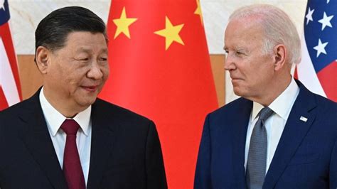 Biden labels China’s Xi Jinping a dictator